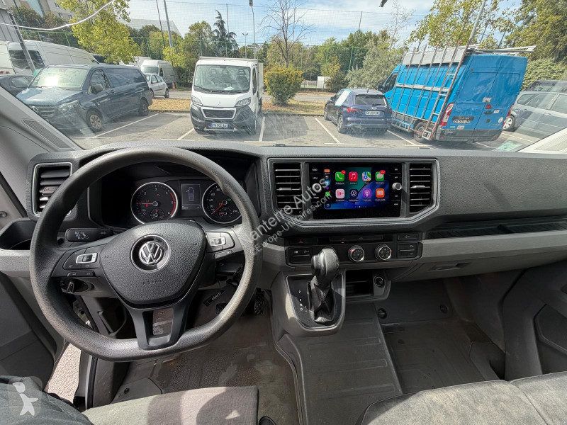 Лекотоварен автомобил Volkswagen CRAFTER FG...