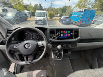 Volkswagen Crafter CRAFTER FG L3H3 27500 HT 35 L3H3 2.0 TDI 177CH BUSINESS PLUS TRACTION BVA8 GARANTIE 3 MOIS