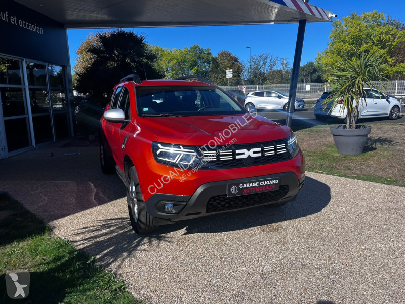 Haszongépjármű Dacia 1.3 TCE 130CH FAP...