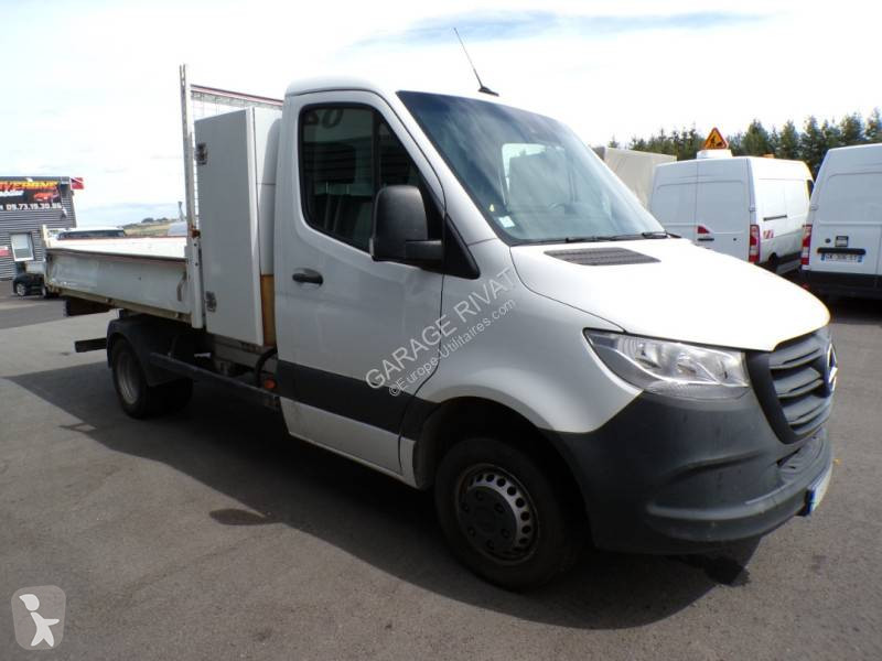 Лекотоварен автомобил Mercedes 514 CDI