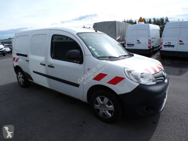 Véhicule utilitaire Renault
