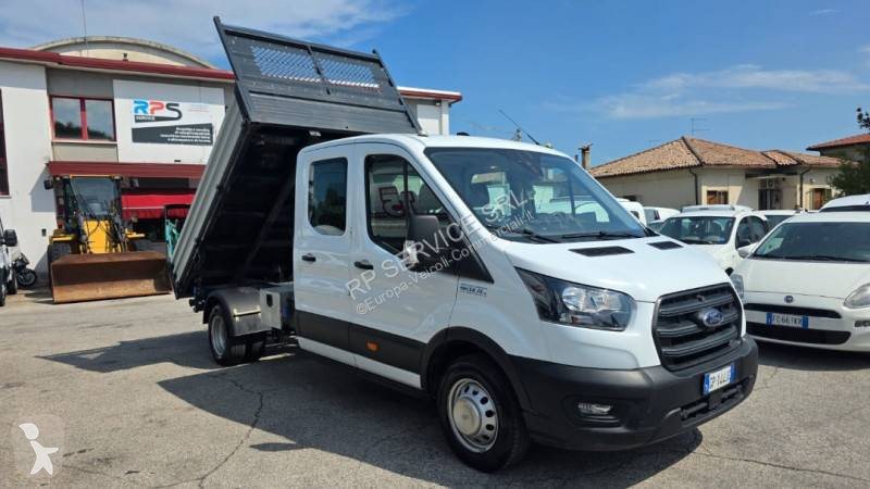 Комерційні автомобілі Ford TDCI 170