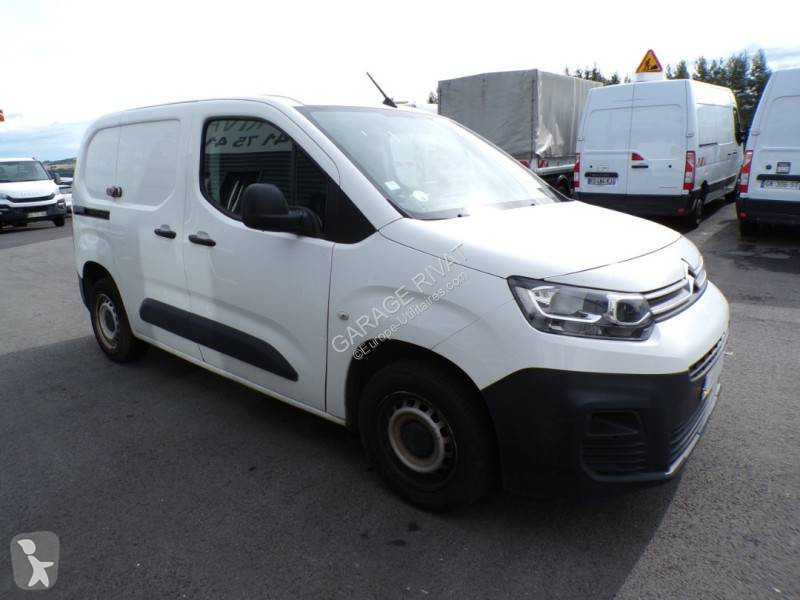 Véhicule utilitaire Citroën