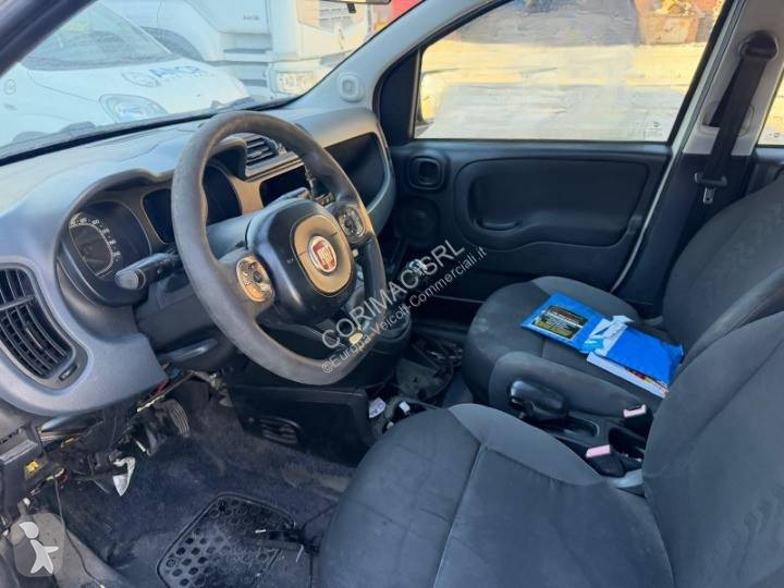 Furgoneta Fiat