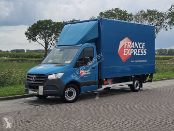 Mercedes Sprinter 316 CDI 43 AUT. LAADKLEP