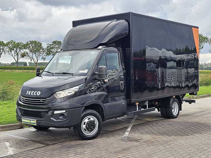 Véhicule utilitaire Iveco 50C15 3.0Ltr Bakwagen...