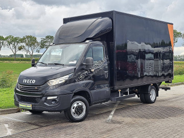 Caja cerrada Iveco