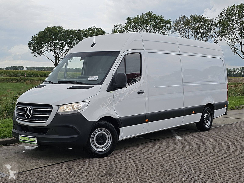 Furgoneta Mercedes 316 maxi ac EURO6