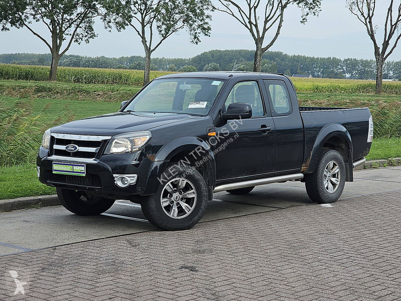 Комерційні автомобілі Ford 2.5TDCi Wildtrak SC
