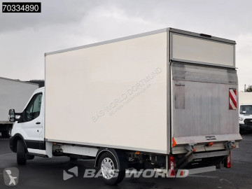 Ford Transit 170pk Ladebordwand 170PS Koffer Klima Tempomat Euro6 Möbelkoffer LBW A/C Cruise control
