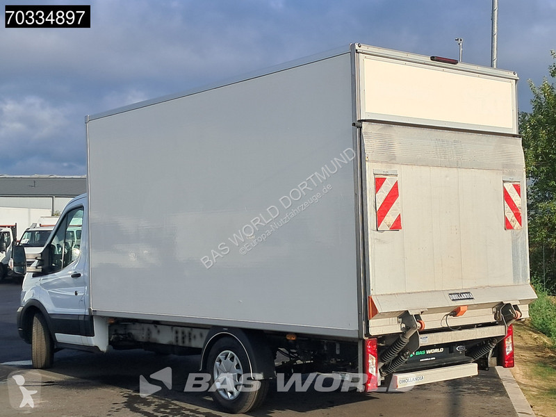 Furgoneta Ford 170pk Ladebordwand 170PS Koffer...