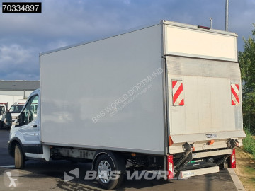 Ford Transit 170pk Ladebordwand 170PS Koffer Klima Tempomat Euro6 Möbelkoffer LBW A/C Cruise control
