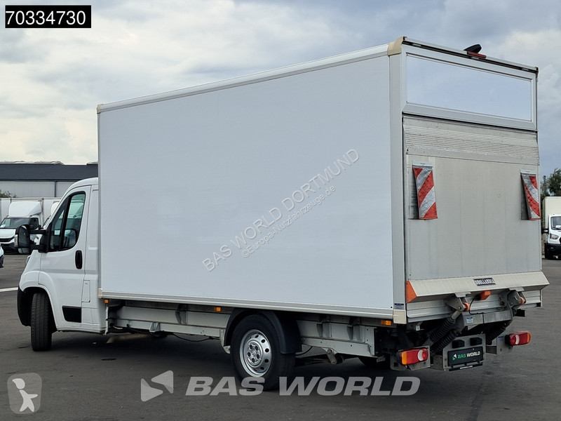 Furgoneta Peugeot Ladebordwand 165PS Koffer...