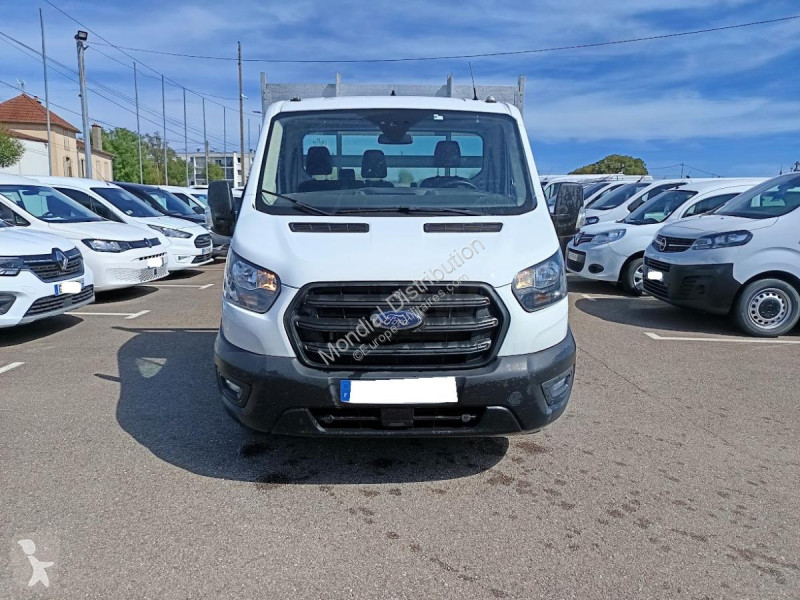 Лекотоварен автомобил Ford
