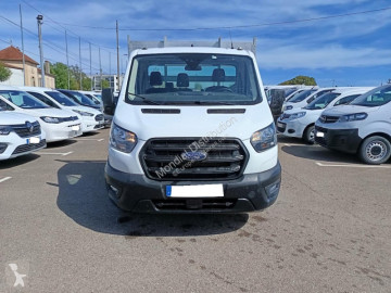 Платформа (легкий комерційний транспорт) Ford