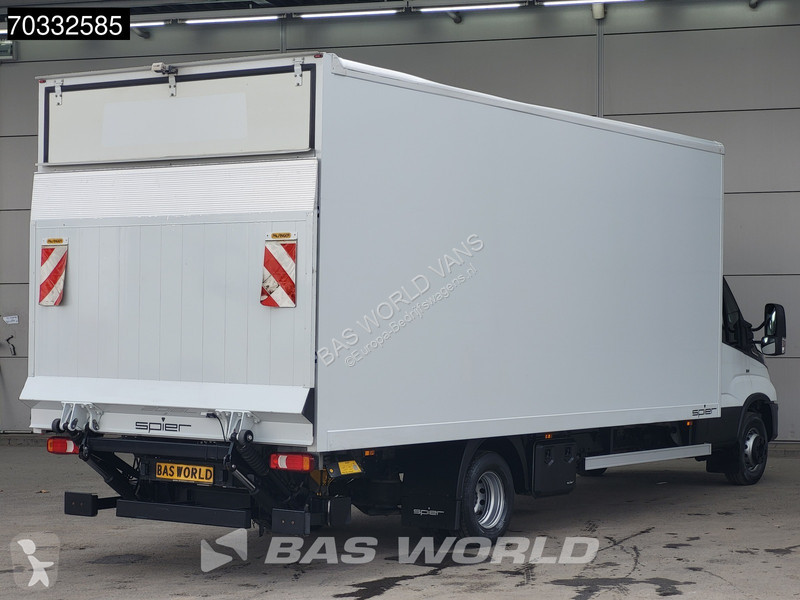 Véhicule utilitaire Iveco 72C21 3.0L Automaat...