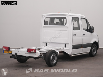 Шасі з кабіною Mercedes