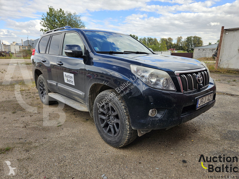 Furgoneta Toyota