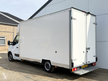 Fourgon Renault