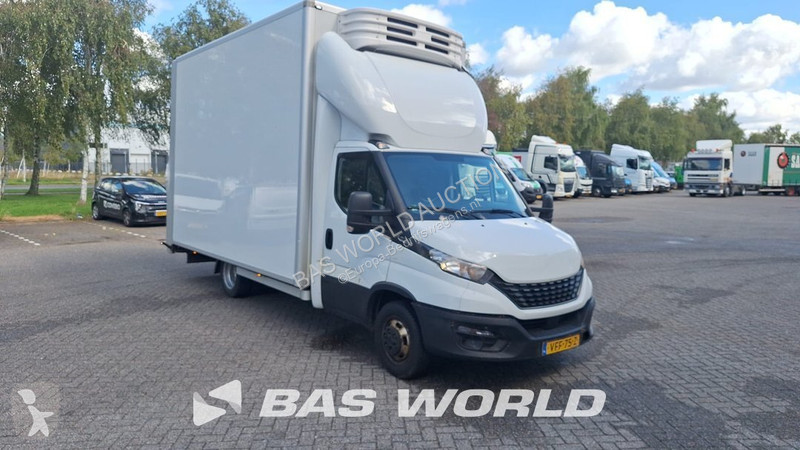 Furgoneta Iveco 35C16