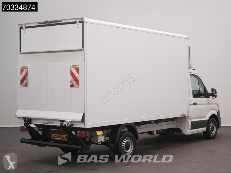 Furgoneta Volkswagen 177pk Automaat Laadklep...