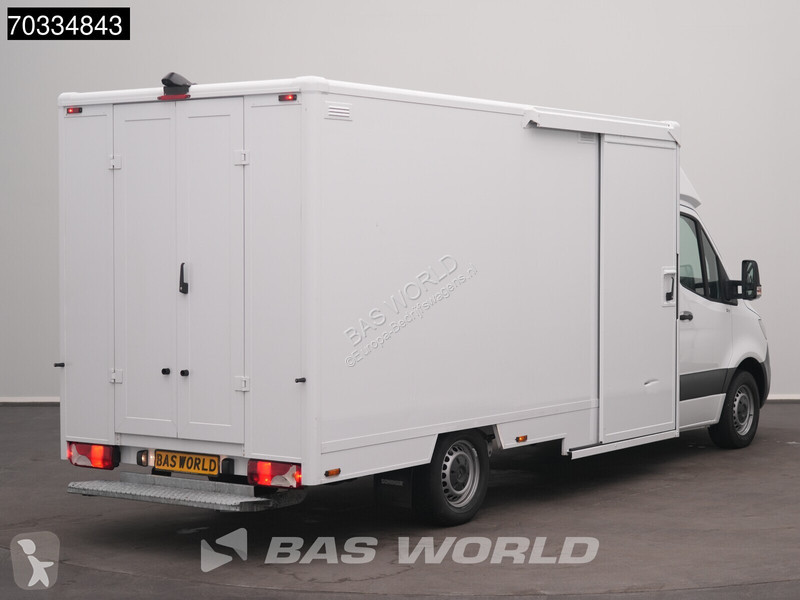 Лекотоварен автомобил Mercedes 315 CDI Automaat...