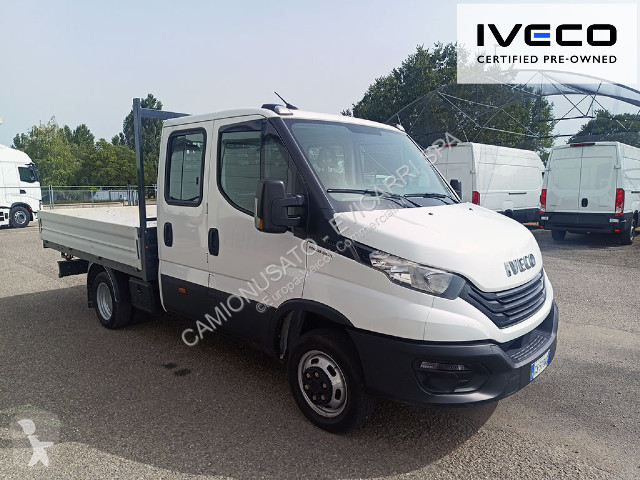 Furgoneta Iveco IVECO DAILY 35C14D