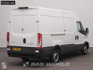 Caja cerrada Iveco