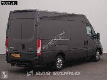 Caja cerrada Iveco