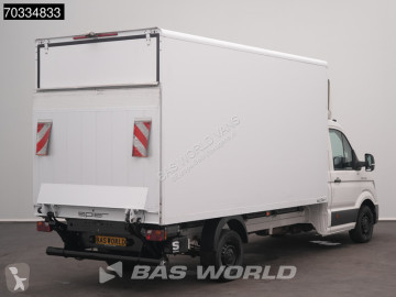 Caja cerrada MAN