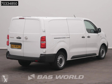 Opel Vivaro L3H1 Navi Airco Cruise Camera Euro6 L3 Long Airco Cruise control 145pk