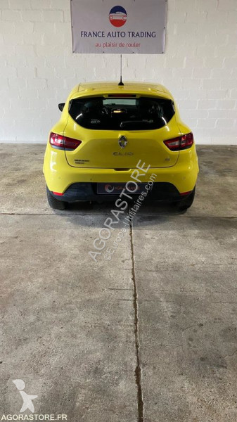 Véhicule utilitaire Renault CLIO