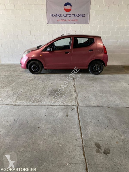 Лекотоварен автомобил Suzuki ALTO