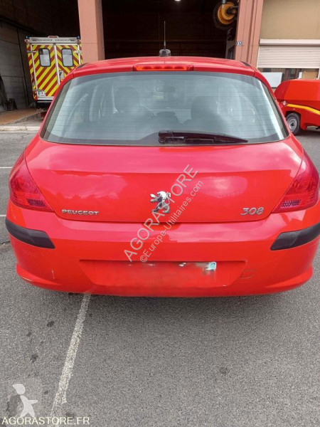 Furgoneta Peugeot 308