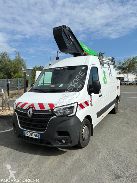 Furgoneta Renault MASTER RT