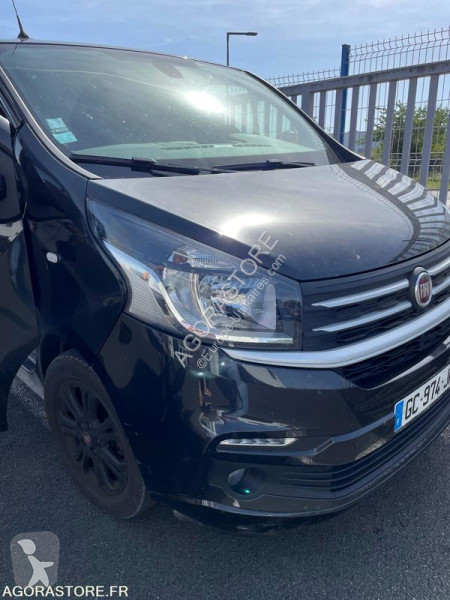 Лекотоварен автомобил Fiat TALENTO