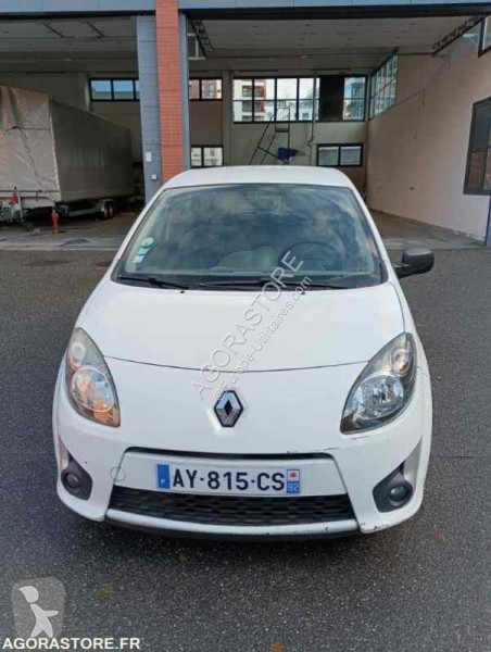 Furgoneta Renault TWINGO 2