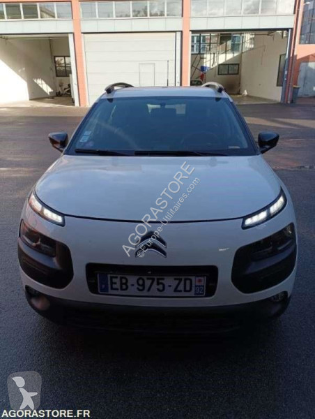 Véhicule utilitaire Citroën C4 CACTUS