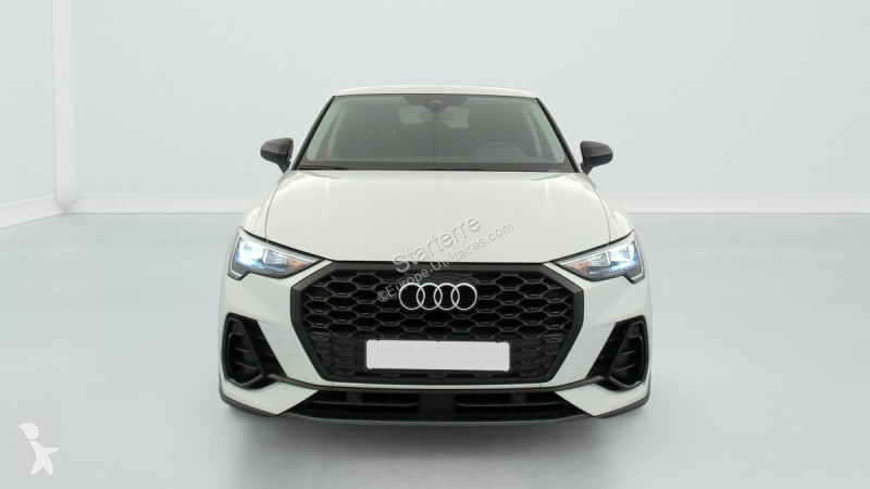 Véhicule utilitaire Audi Q3