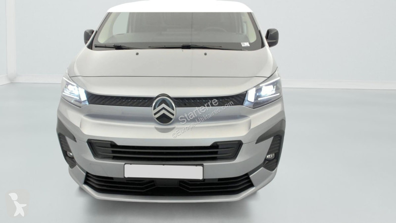 Véhicule utilitaire Citroën Fourgon