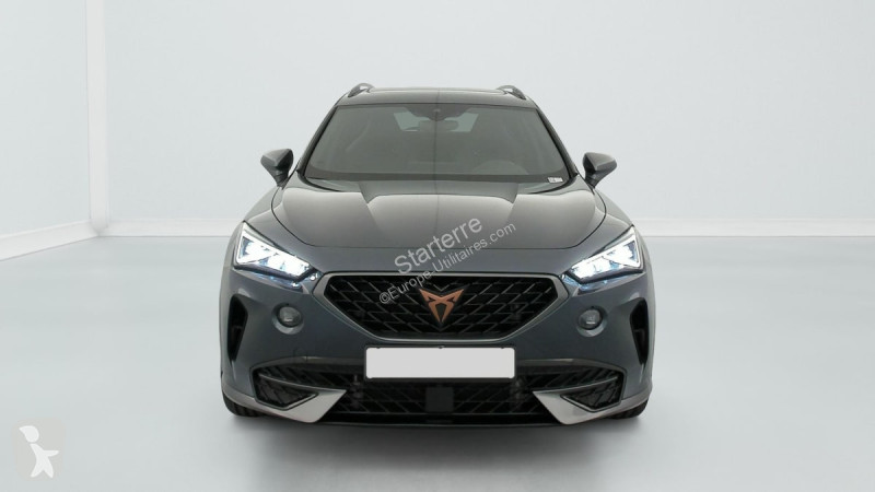Véhicule utilitaire Cupra