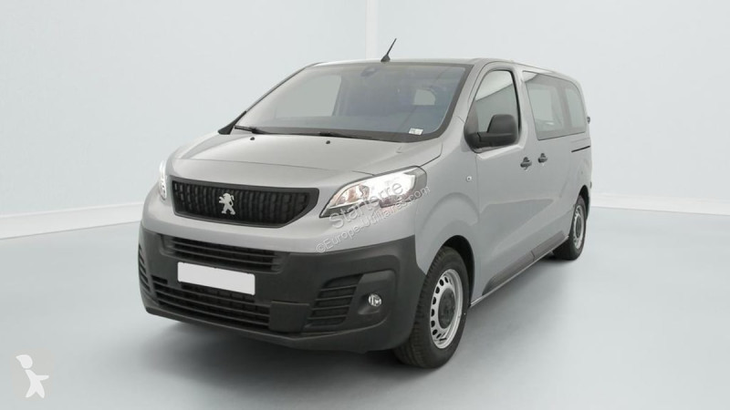 Véhicule utilitaire Peugeot Fourgon