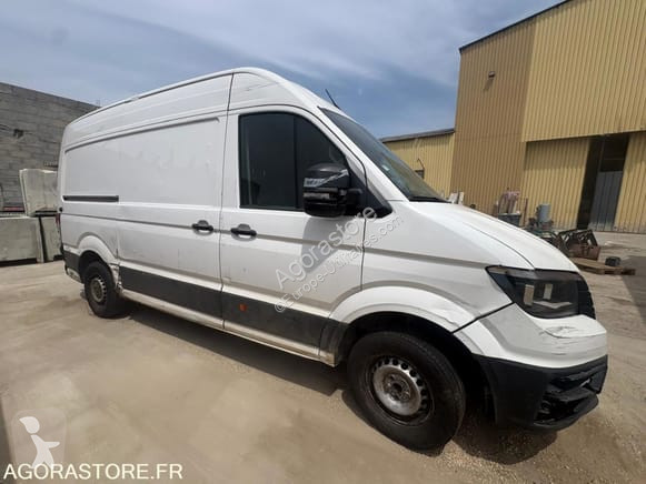 Véhicule utilitaire
