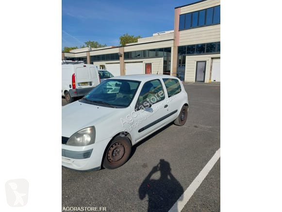 Véhicule utilitaire