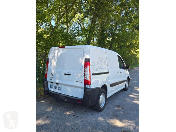 Véhicule utilitaire Citroën