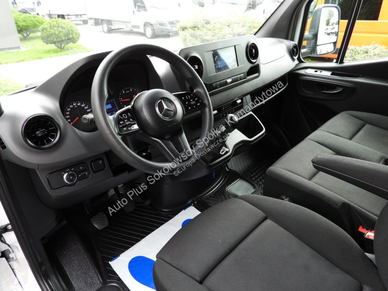 Furgoneta Mercedes 515
