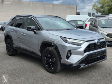 Автомобіль Toyota