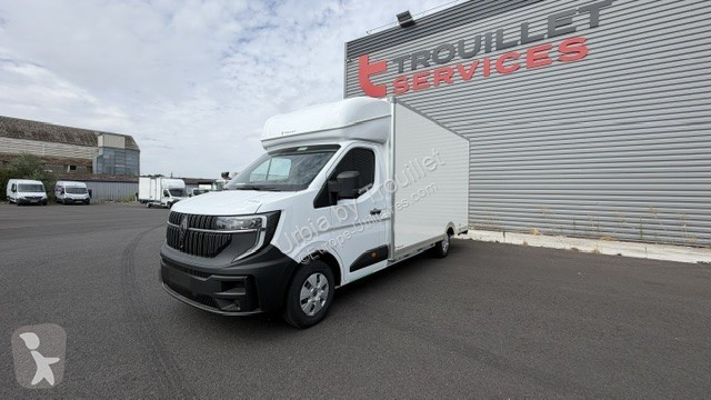 Furgoneta Renault 20M3 150 CV FOURGON 3.5 T
