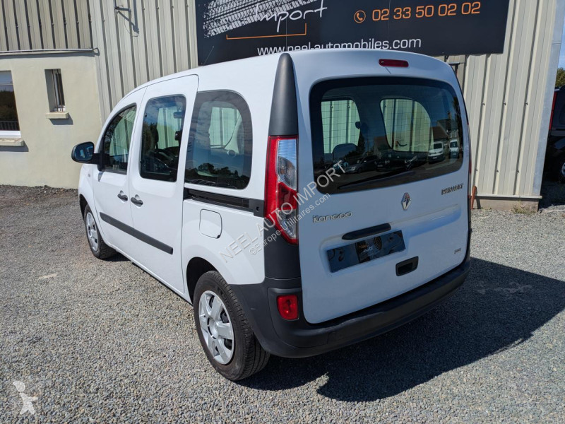 Furgoneta Renault REMORQUE CARGO VAN
