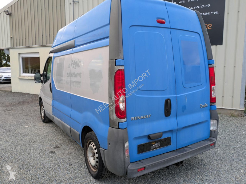 Véhicule utilitaire Renault